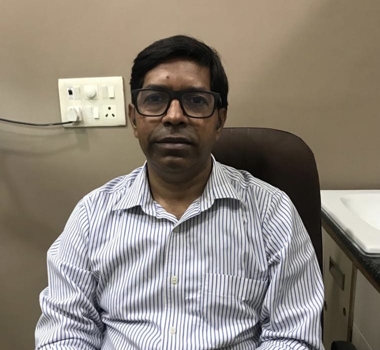 Dr. Mahesh Chandra