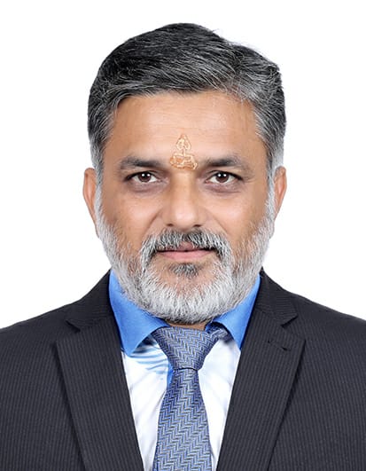Shri Paresh D. Bhatt 