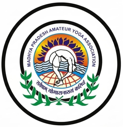 Madhya Pradesh Amateur Yoga Association --- Registration No JJ4129